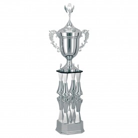 Troféu Prata 130cm