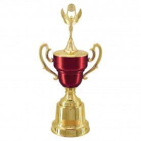 Taça Vermelha 59cm