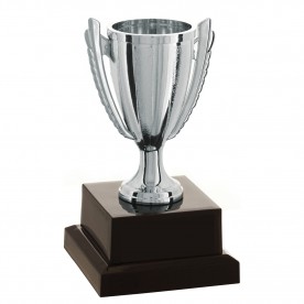 Taça Prateada 14cm
