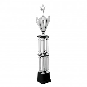 Troféu Campeão Prata 135cm