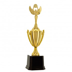 Troféu Dourado Vencedor 37cm