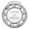 Medalha 60mm D