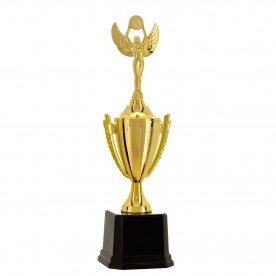 Troféu Dourado Vencedor 37cm