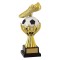 Troféu Artilheiro com chuteira 23cm