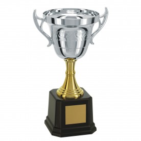 Taça Prateada 27cm