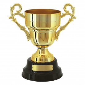 Taça Dourada 36cm