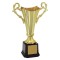 Taça Dourada com Alça 47cm