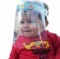 PROTETOR FACIAL Face Shield Adulto e infalntil