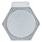 Medalha 70x60mm