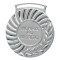 Medalha 50mm D