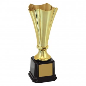 Taça Dourada 35cm