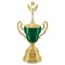 Taça Verde 62cm