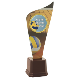 Troféu Volei 46cm