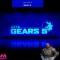 Luminária Gears 5