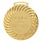 Medalha 80mm B