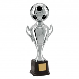 Troféu Bola de Prata 40cm
