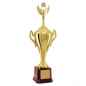 Troféu Vencedor Dourado 52cm