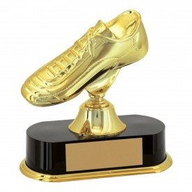 Troféu Chuteira de Ouro 23cm