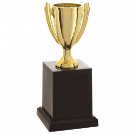 Taça Dourada 18 cm