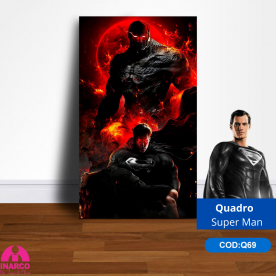 Quadro Superman