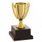 Taça Dourada 14cm