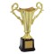 Taça Dourada com Alça 39cm