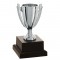 Taça Prateada 14cm