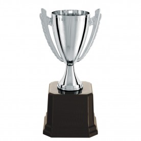 Taça Prateada 22 cm