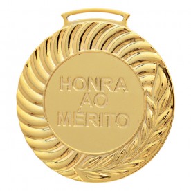 Medalha 80mm B