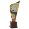 Troféu Volei 46cm