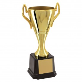 Taça Dourada Campeão 40cm