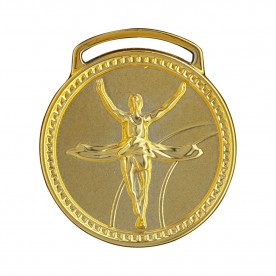Medalha 50mm C