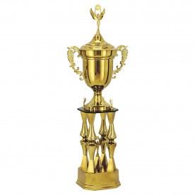 Troféu Dourado 118cm